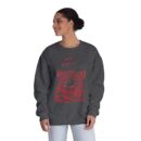 Wild at heart Unisex NuBlend® Crewneck Sweatshirt