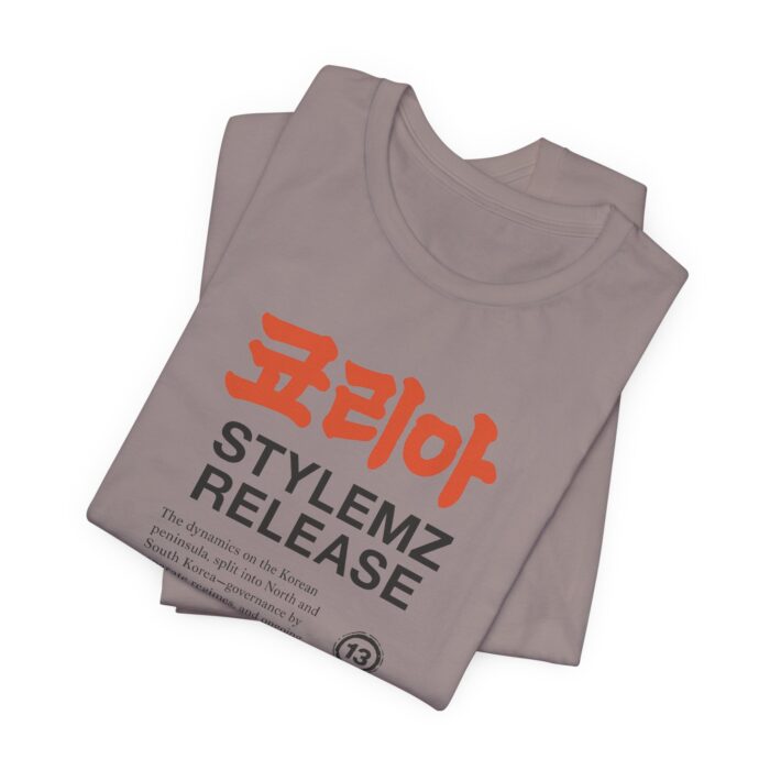 K-Pop Style Unisex Tee - Korean Release Graphic, Streetwear, Gift for Music Lovers, Casual Wear for Concerts, Trendy Everyday Shirt - Image 21