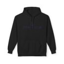 I saw an angel Unisex Midweight Softstyle Fleece Hoodie