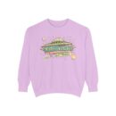 The truth is out there Unisex Garment-Dyed Sweatshirt