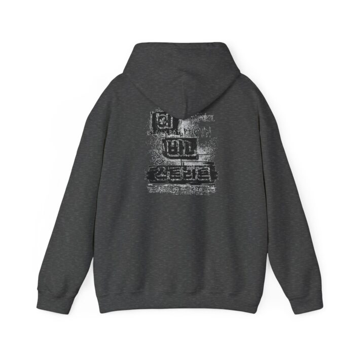 Urban street Unisex Heavy Blend™ Hooded Sweatshirt