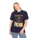 Moon Landing Adventure Tee - Unisex Heavy Cotton T-Shirt, Space Exploration Gift, Astronomy Shirt, Vintage Style Tee, One Giant Leap Design