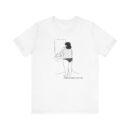 Body Positivity Unisex Tee | Self-Love Apparel, Casual Wear, Gift for Friends, Motivational T-Shirt, Everyday Comfort
