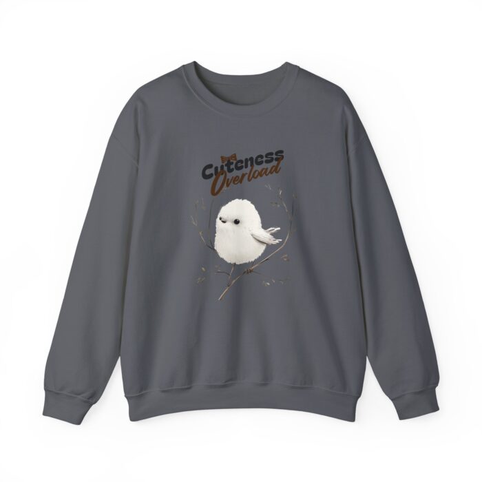 Cuteness overload Unisex Heavy Blend™ Crewneck Sweatshirt - Image 33