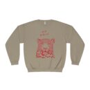 Wild at heart Unisex NuBlend® Crewneck Sweatshirt