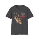 Whimsical Fishing Adventure T-Shirt | Fun Graphic Tee for Outdoorsy Types, Gift for Fishermen, Unisex T-Shirt, Casual Wear, Vintage Style