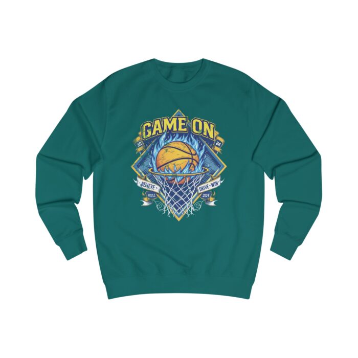 Game on Unisex Sweatshirt - Image 25