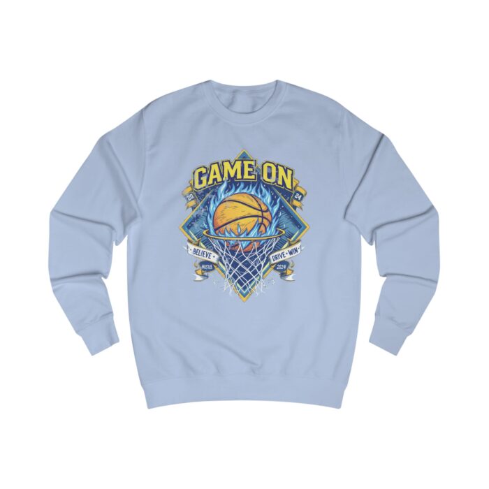 Game on Unisex Sweatshirt - Image 27