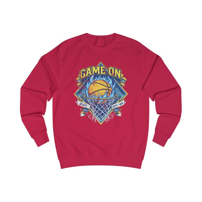 Game on Unisex Sweatshirt - Image 31