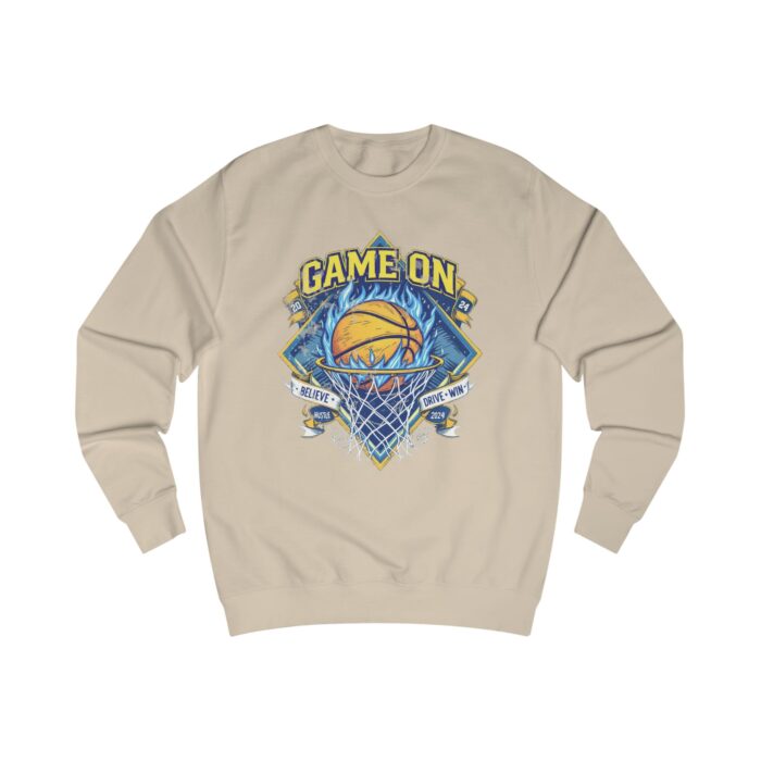 Game on Unisex Sweatshirt - Image 35