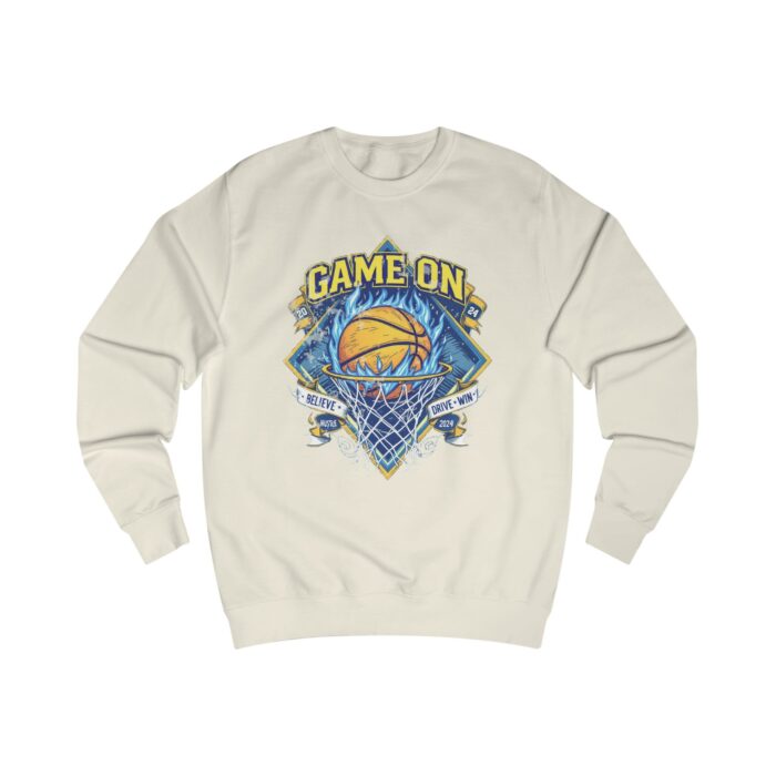 Game on Unisex Sweatshirt - Image 37