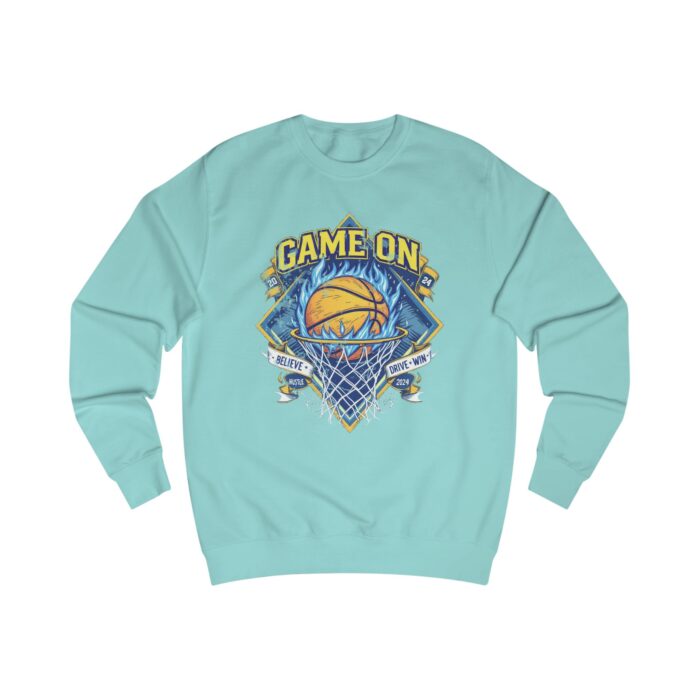Game on Unisex Sweatshirt - Image 39