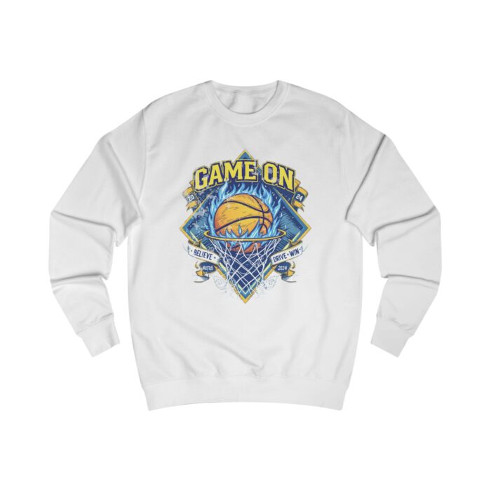 Game on Unisex Sweatshirt - Image 11