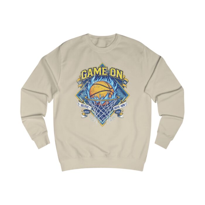Game on Unisex Sweatshirt - Image 15