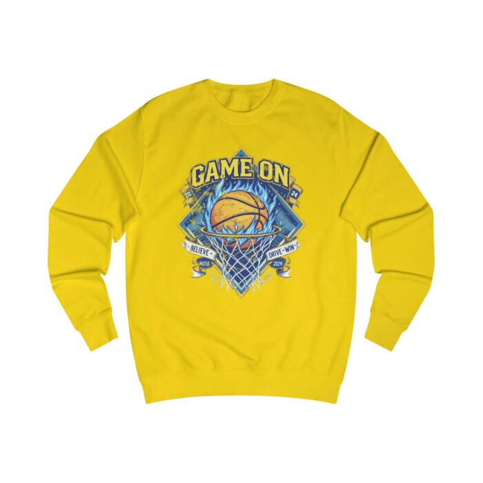 Game on Unisex Sweatshirt - Image 17