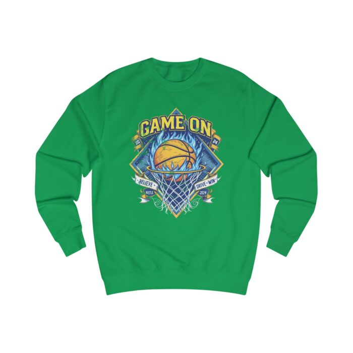 Game on Unisex Sweatshirt - Image 21
