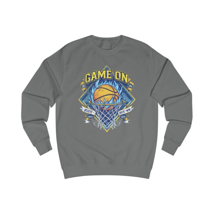Game on Unisex Sweatshirt - Image 23