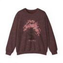 Eternal Bloom Unisex Heavy Blend™ Crewneck Sweatshirt