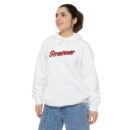 New York Streetwear Unisex Garment-Dyed Hoodie