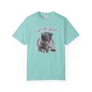 I'm all about prayer Unisex Garment-Dyed T-shirt