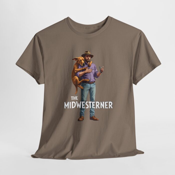 MIDWESTNER Unisex Heavy Blend™ Crewneck Sweatshirt - Image 16