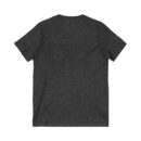 Jesus was a carpenter Unisex Jersey Short Sleeve V-Neck Tee