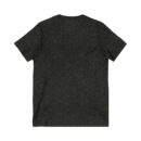 Jesus was a carpenter Unisex Jersey Short Sleeve V-Neck Tee