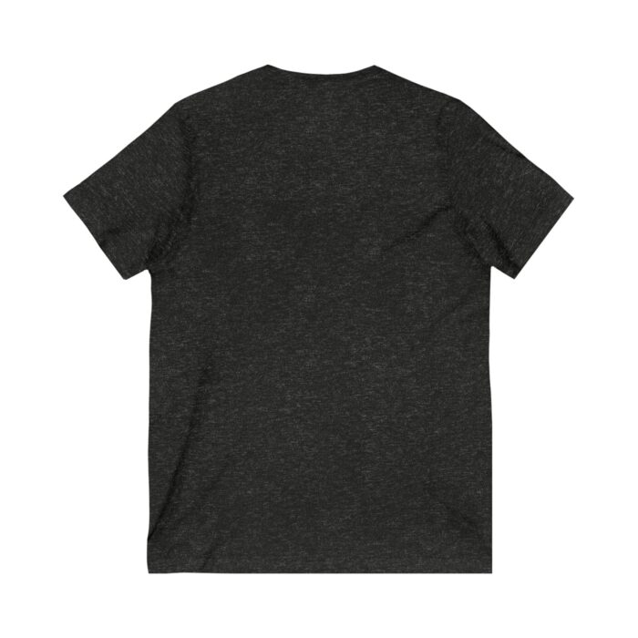Jesus was a carpenter Unisex Jersey Short Sleeve V-Neck Tee - Image 30