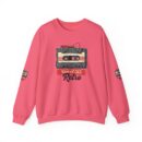 Retro Unisex Heavy Blend™ Crewneck Sweatshirt