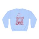 Wild at heart Unisex NuBlend® Crewneck Sweatshirt