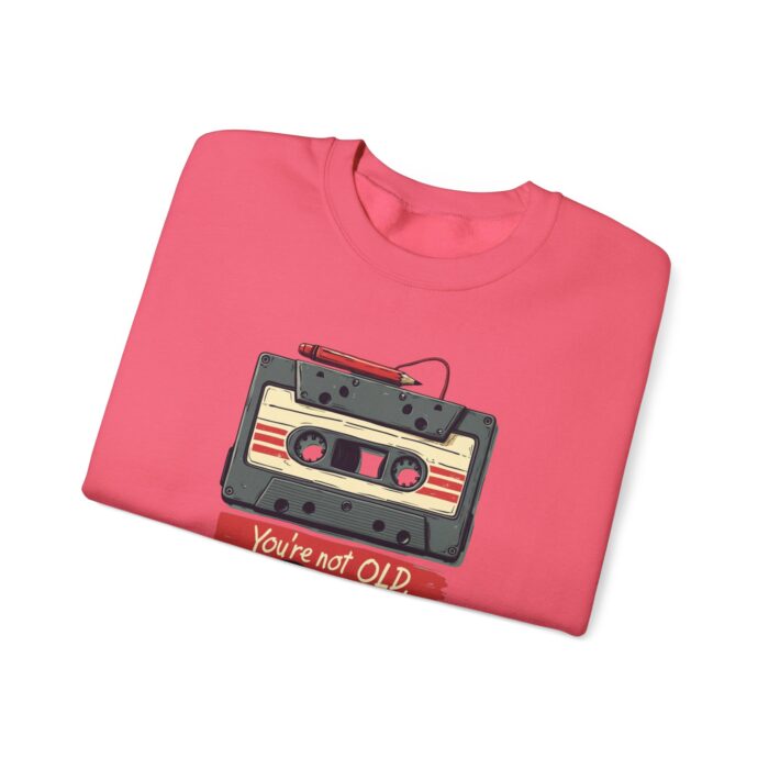Retro Unisex Heavy Blend™ Crewneck Sweatshirt - Image 19