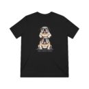 BITE EVERYTHING Unisex Triblend Tee