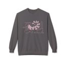 Petal Unisex Midweight Softstyle Fleece Crewneck Sweatshirt