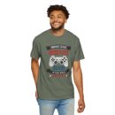 Unisex Gamer T-Shirt with Playful Design