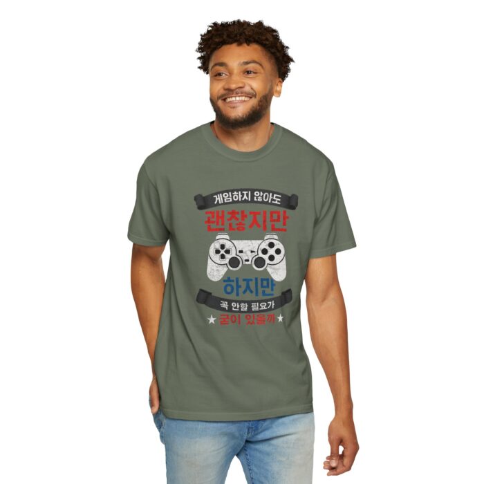 Unisex Gamer T-Shirt with Playful Design - Image 35