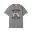 Unisex Gamer T-Shirt with Playful Design