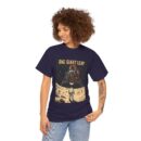 Moon Landing Adventure Tee - Unisex Heavy Cotton T-Shirt, Space Exploration Gift, Astronomy Shirt, Vintage Style Tee, One Giant Leap Design