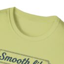 Smooth Like Butter Unisex T-Shirt - Softstyle Graphic Tee for Casual Vibes