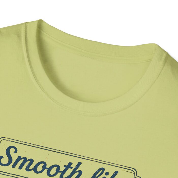 Smooth Like Butter Unisex T-Shirt - Softstyle Graphic Tee for Casual Vibes - Image 19