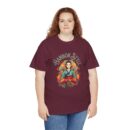 Hanbok Style Unisex Heavy Cotton Tee