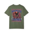 Galactic Explorer Unisex T-Shirt - Adventure Themed Tee for Space Enthusiasts
