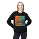 Whimsical World Unisex Midweight Softstyle Fleece Crewneck Sweatshirt
