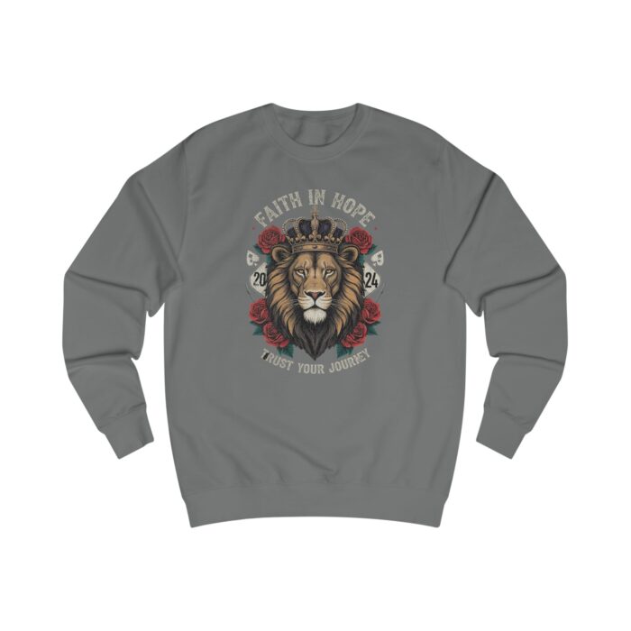 Faith in hope Unisex Sweatshirt - Image 27