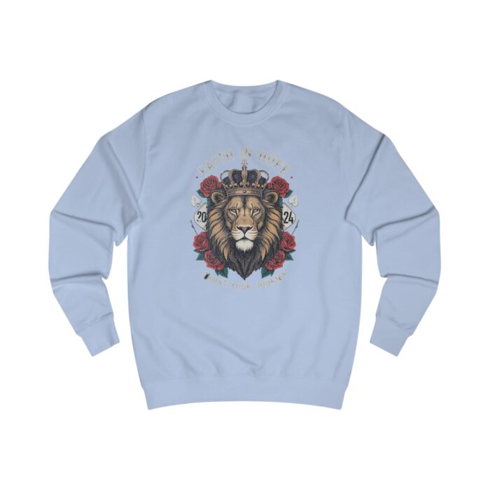 Faith in hope Unisex Sweatshirt - Image 29
