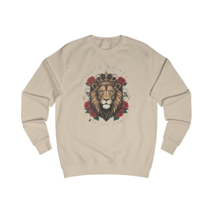 Faith in hope Unisex Sweatshirt - Image 35