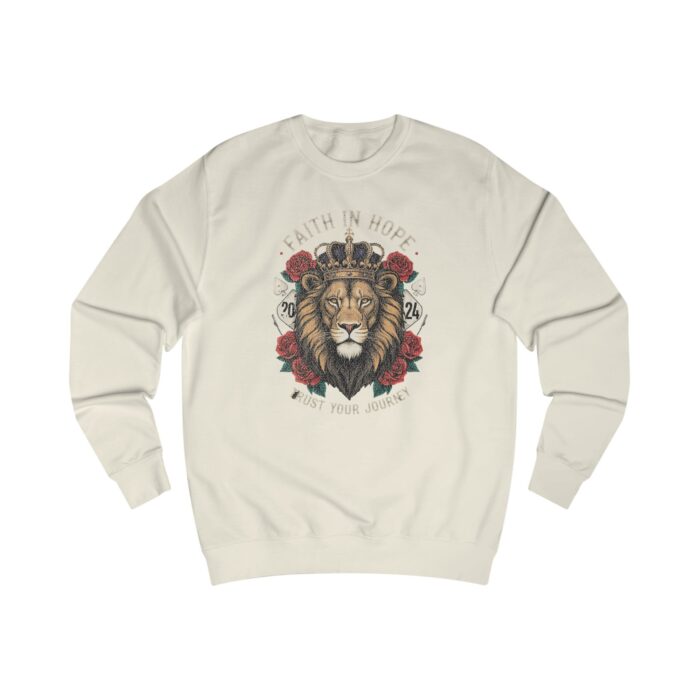 Faith in hope Unisex Sweatshirt - Image 37