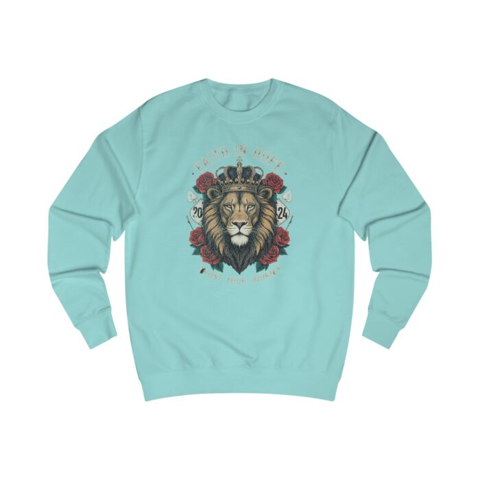 Faith in hope Unisex Sweatshirt - Image 39
