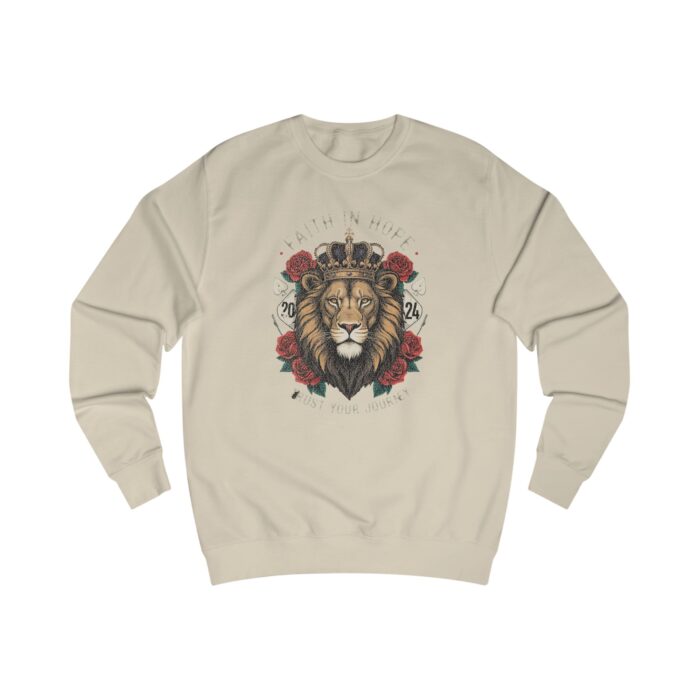 Faith in hope Unisex Sweatshirt - Image 17