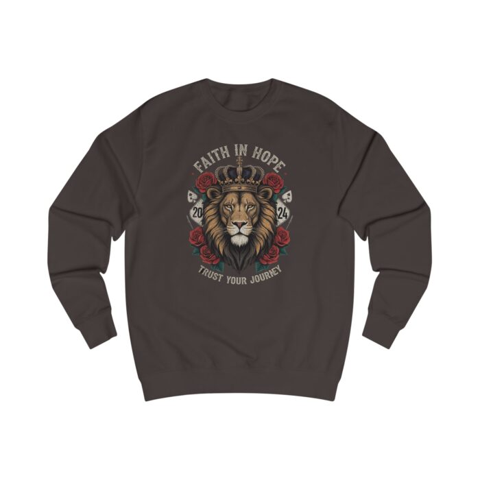 Faith in hope Unisex Sweatshirt