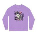Too cool for two wheels Unisex Crew Neck Sweatshirt